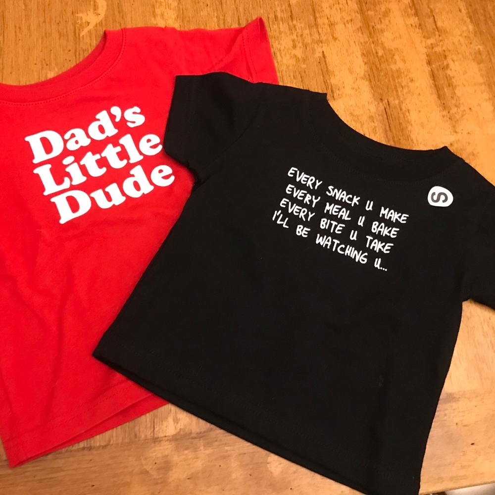 Club Huey bundle dog tshirts.